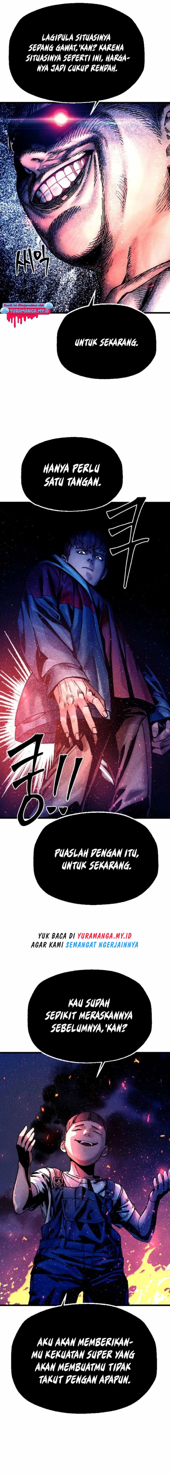 Cryptid Chapter 05 Gambar 19