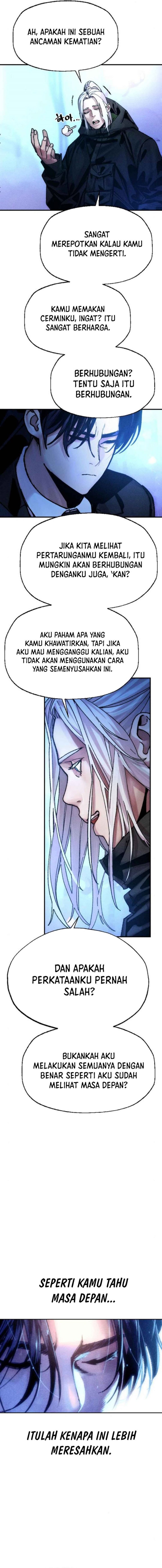 Cryptid Chapter 06 Gambar 13