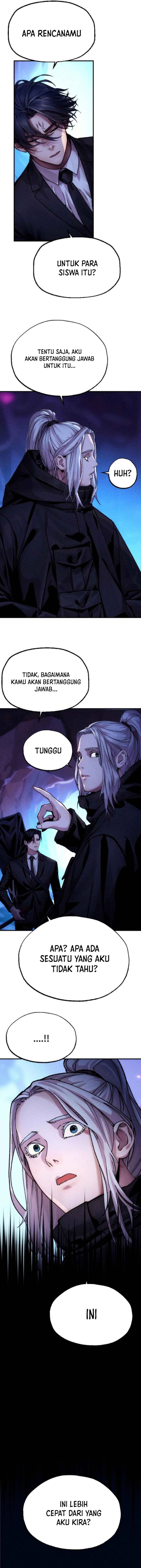 Cryptid Chapter 06 Gambar 14
