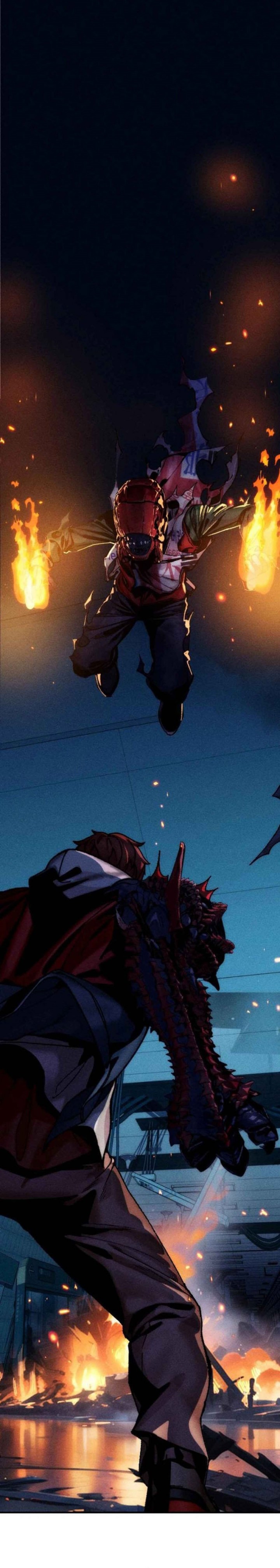 Cryptid Chapter 06 Gambar 15
