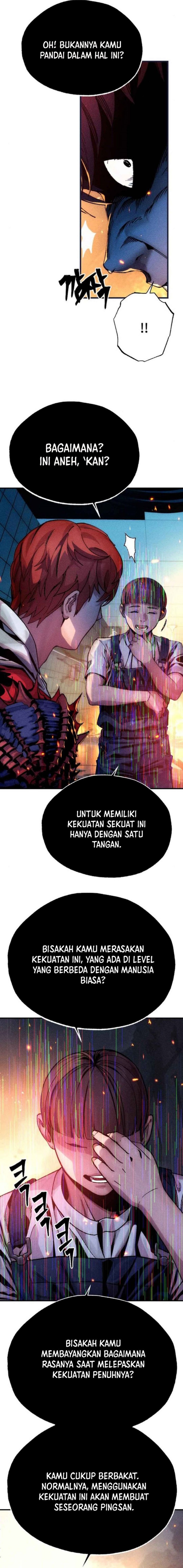 Cryptid Chapter 06 Gambar 25