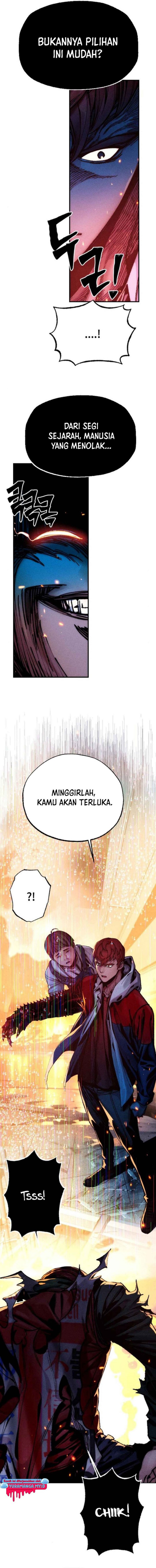 Cryptid Chapter 06 Gambar 28