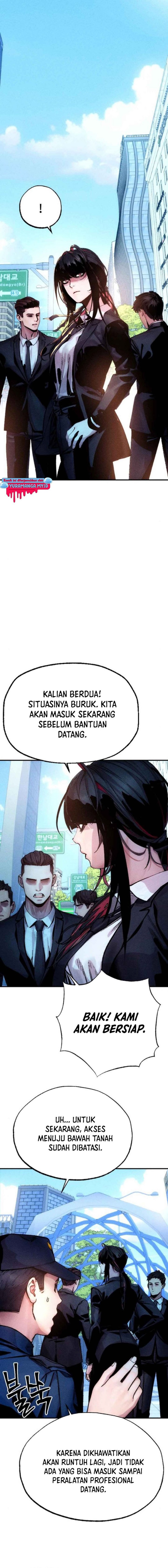 Cryptid Chapter 06 Gambar 33