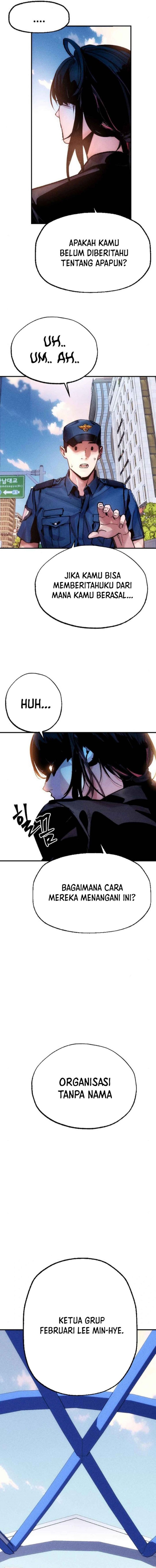 Cryptid Chapter 06 Gambar 34