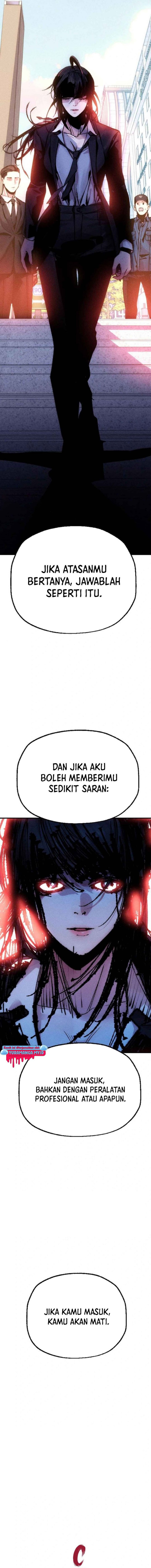 Cryptid Chapter 06 Gambar 35