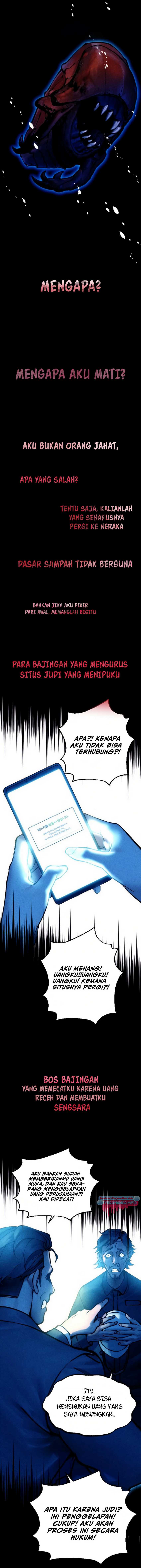 Cryptid Chapter 08 Gambar 4