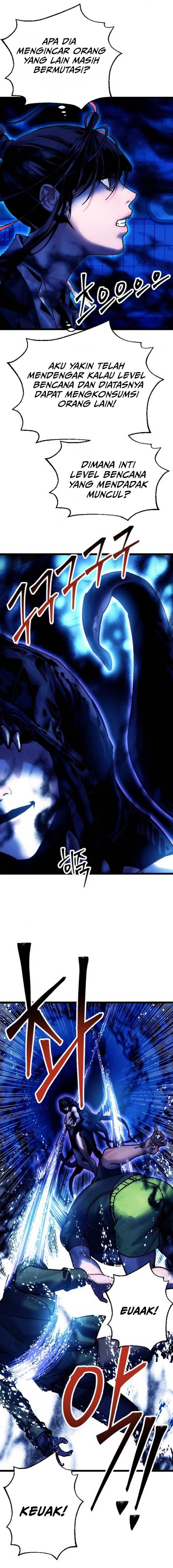 Cryptid Chapter 08 Gambar 14