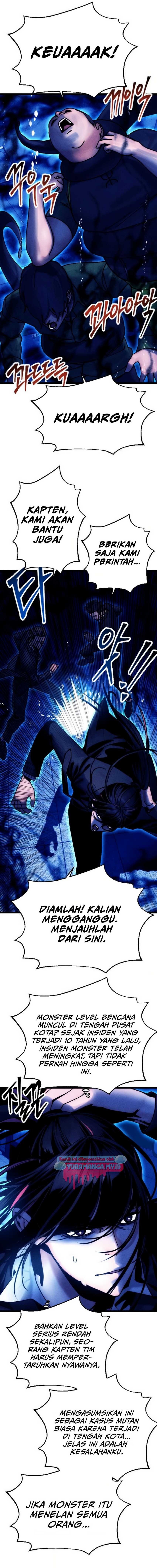 Cryptid Chapter 08 Gambar 15