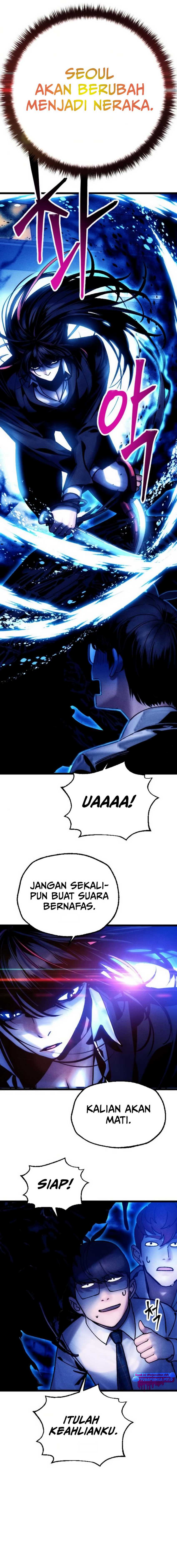 Cryptid Chapter 08 Gambar 16