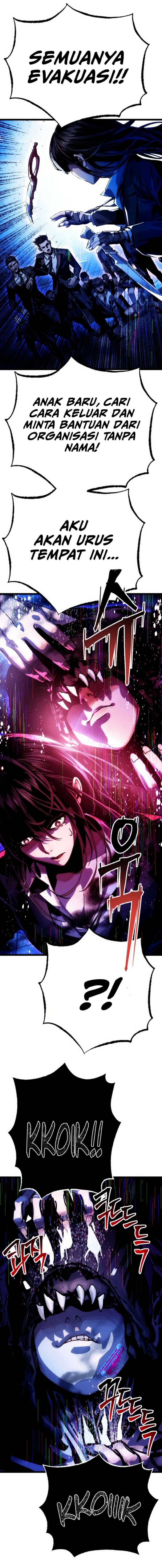 Cryptid Chapter 08 Gambar 21