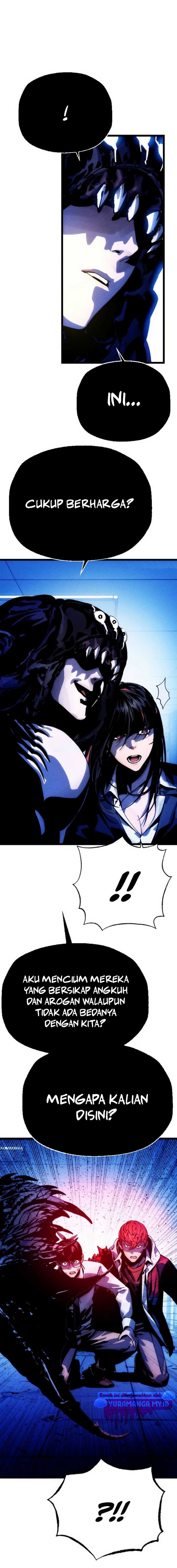 Cryptid Chapter 08 Gambar 26