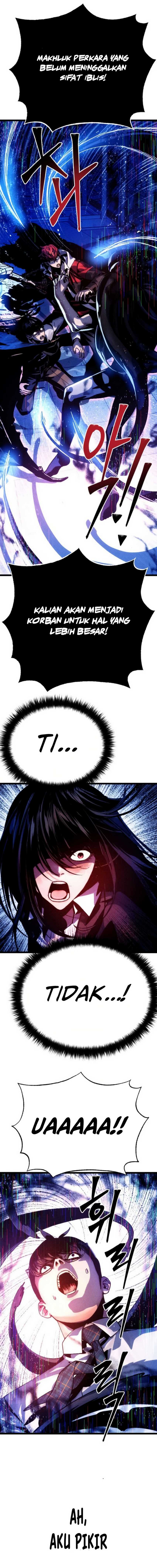 Cryptid Chapter 08 Gambar 30