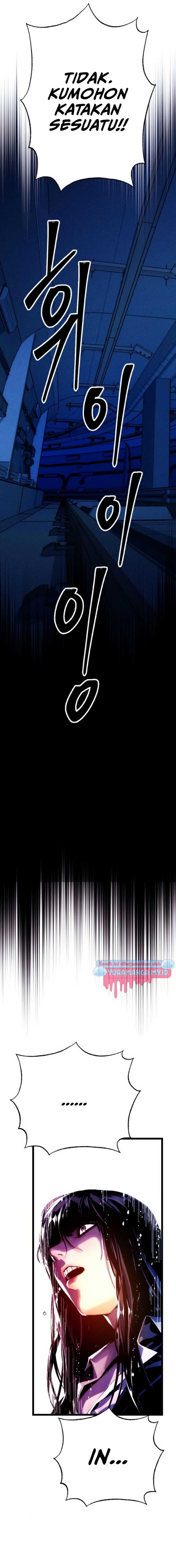 Cryptid Chapter 08 Gambar 33