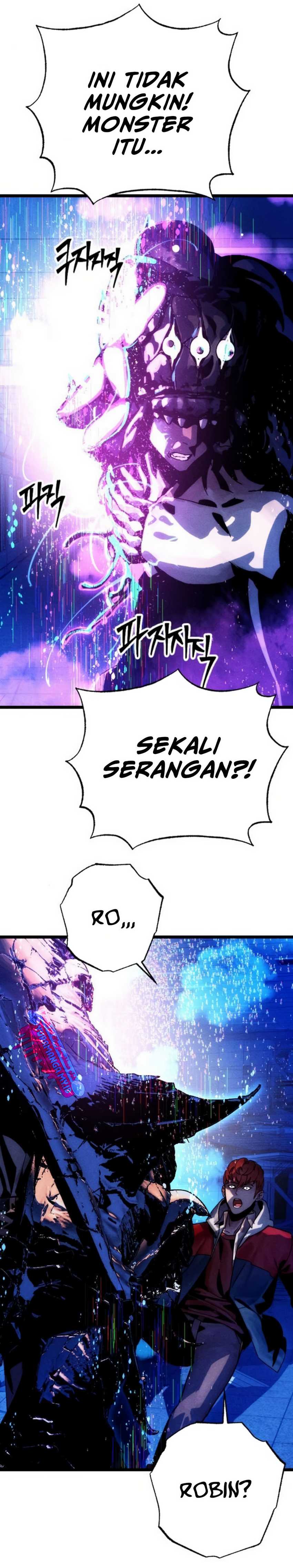 Cryptid Chapter 08 Gambar 34