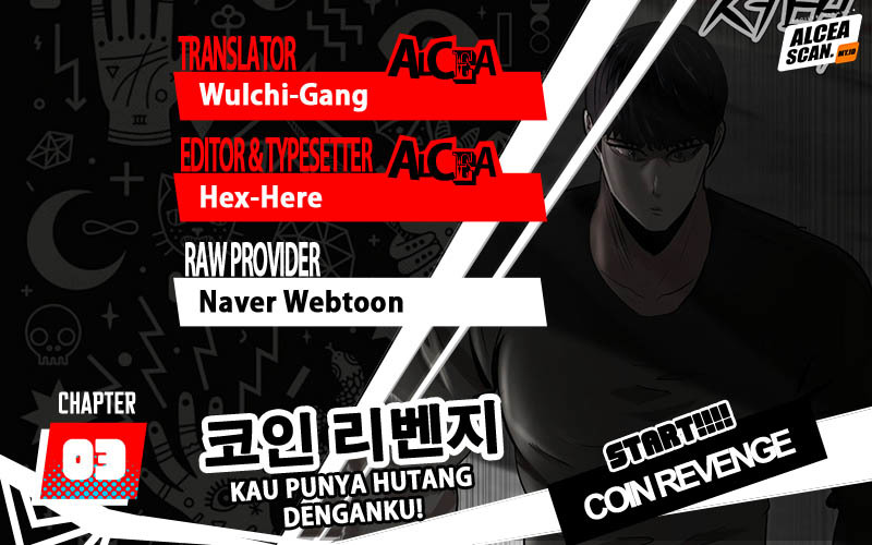 Cryptocurrency Revenge Chapter 03 Gambar 1