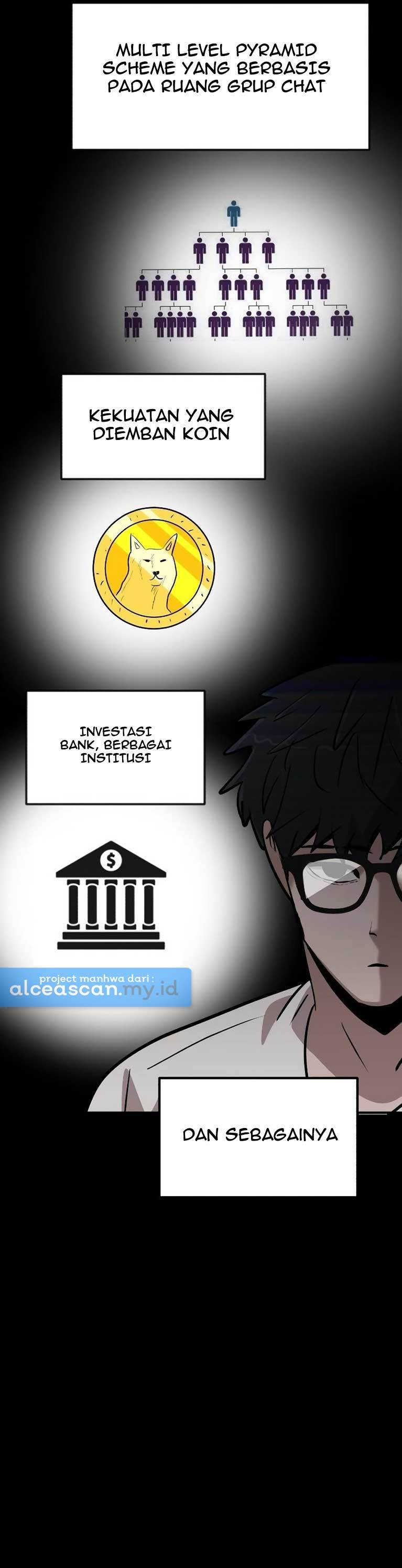 Cryptocurrency Revenge Chapter 03 Gambar 12