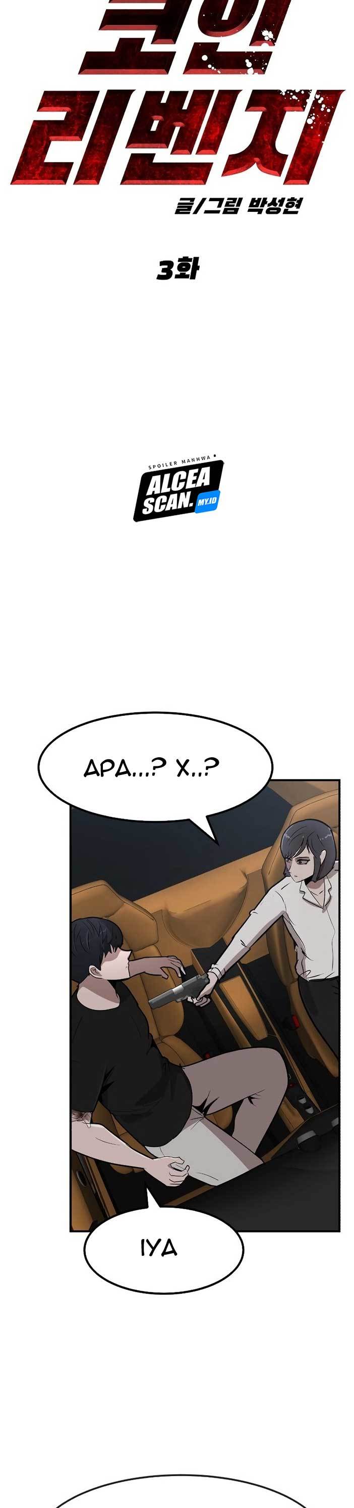 Cryptocurrency Revenge Chapter 03 Gambar 23