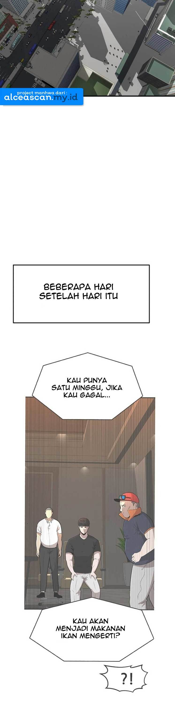 Cryptocurrency Revenge Chapter 03 Gambar 38