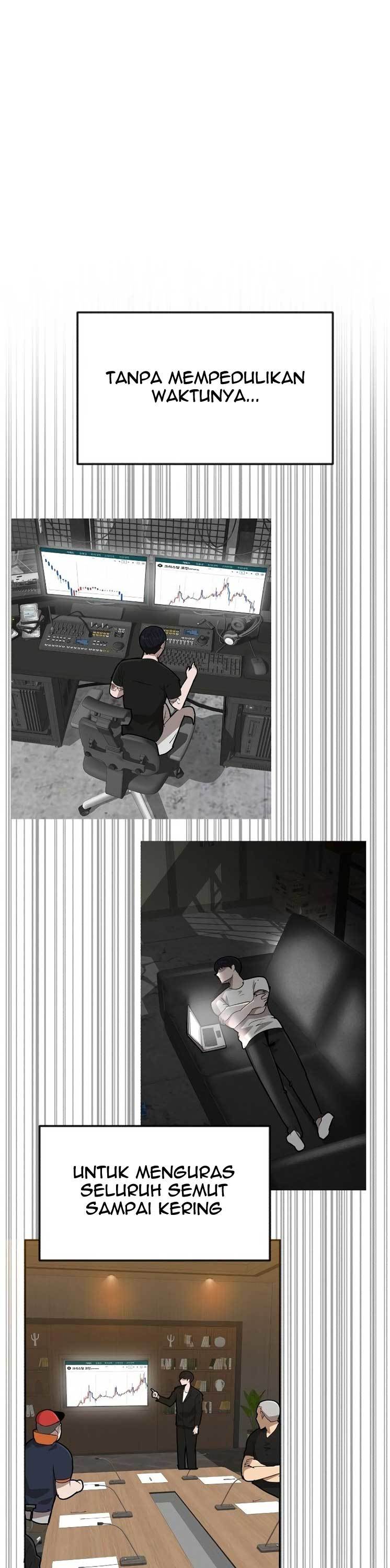 Cryptocurrency Revenge Chapter 03 Gambar 39