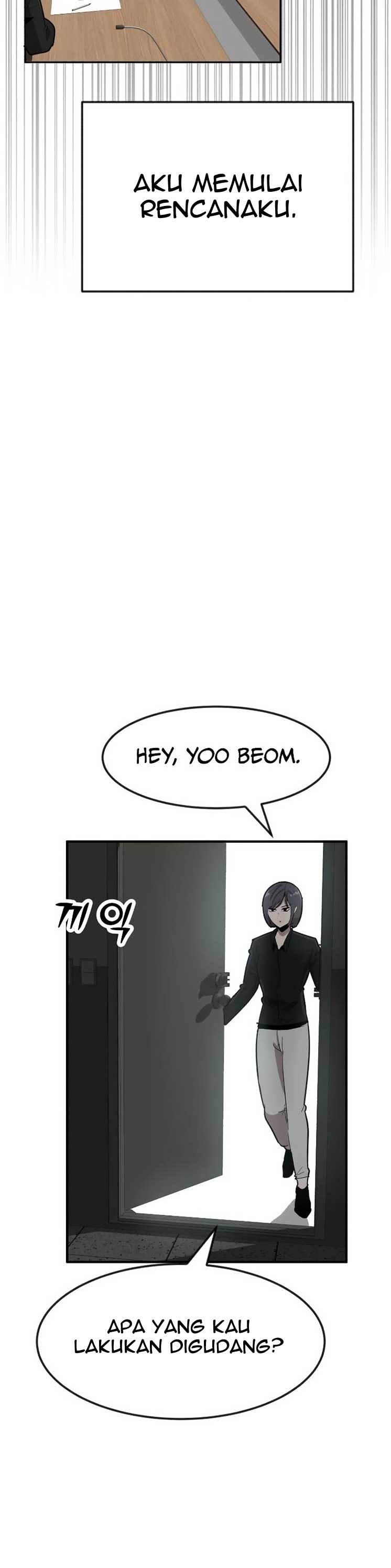 Cryptocurrency Revenge Chapter 03 Gambar 40