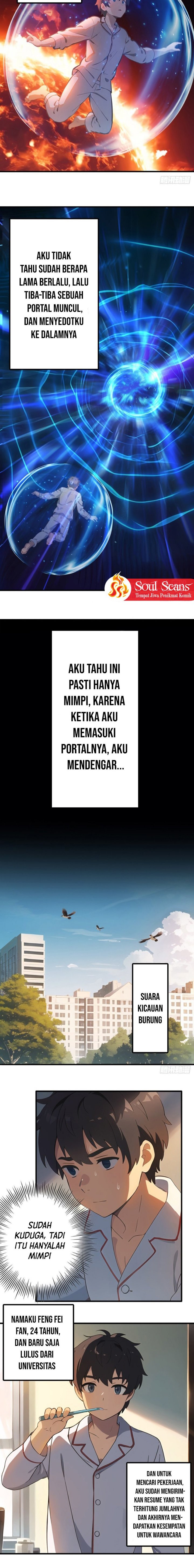 Cultivate for 72 Hours Chapter 01 Gambar 4