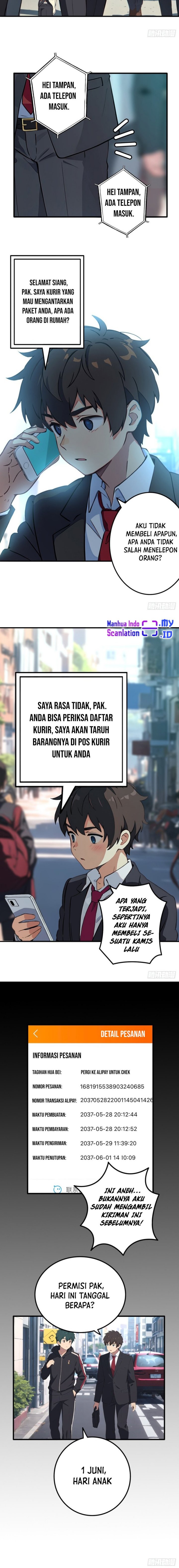 Cultivate for 72 Hours Chapter 01 Gambar 6