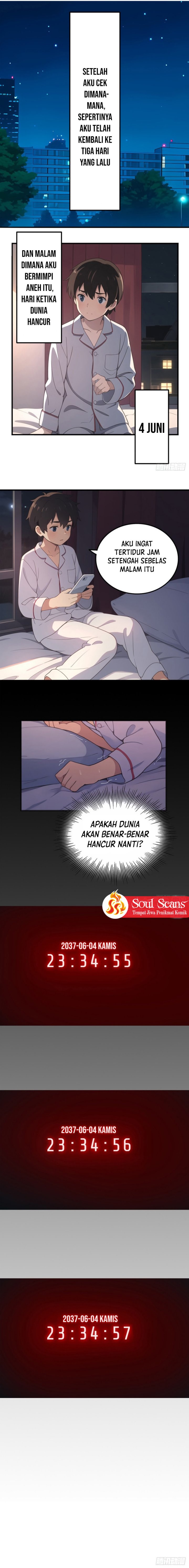 Cultivate for 72 Hours Chapter 01 Gambar 7