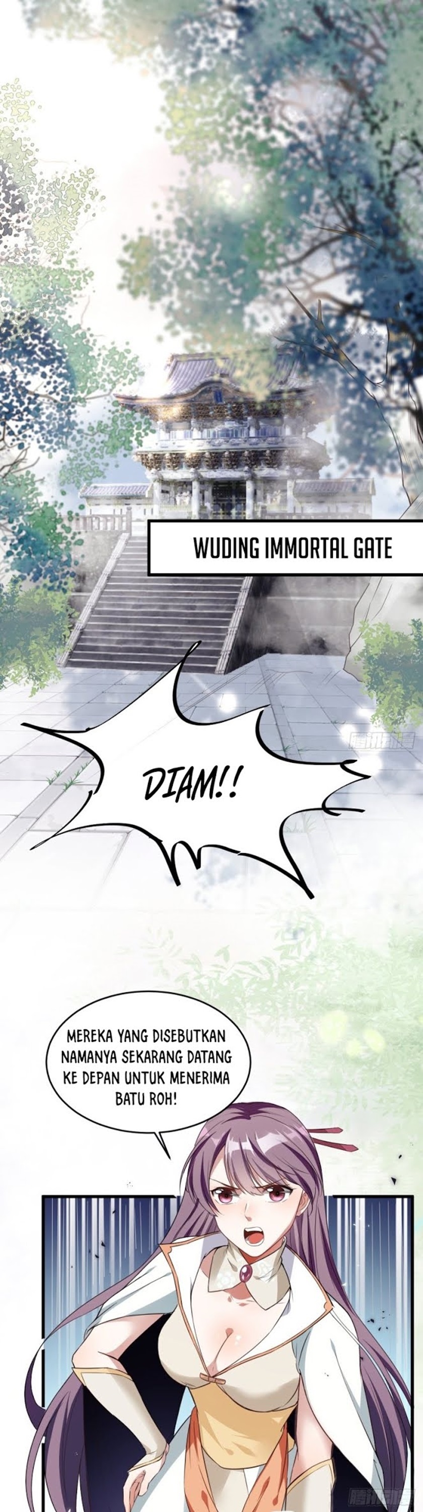 Cultivating Immortals With Rich Women Chapter 01 Gambar 3