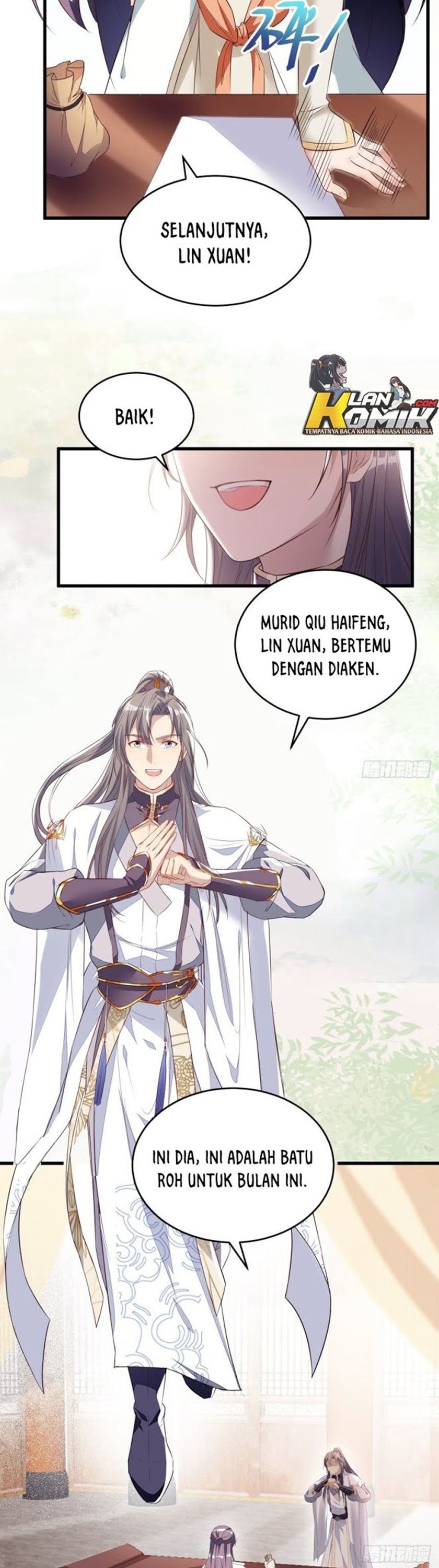 Cultivating Immortals With Rich Women Chapter 01 Gambar 4