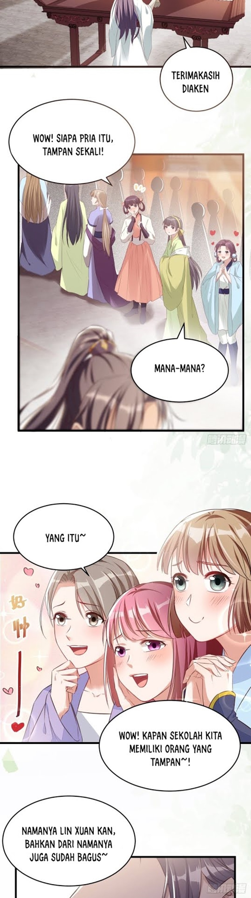 Cultivating Immortals With Rich Women Chapter 01 Gambar 6