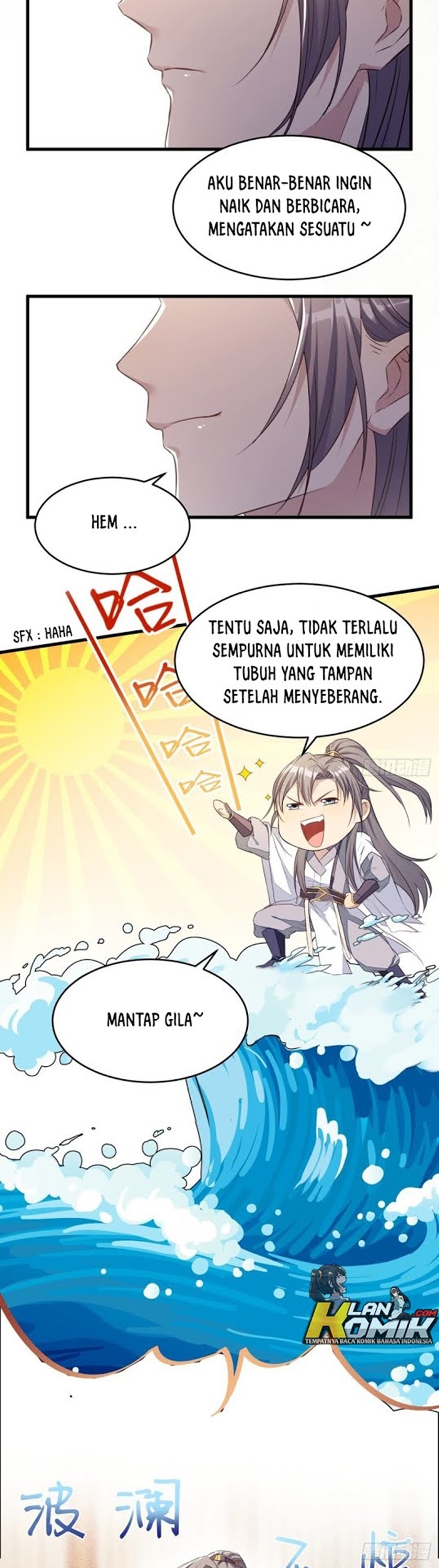 Cultivating Immortals With Rich Women Chapter 01 Gambar 7