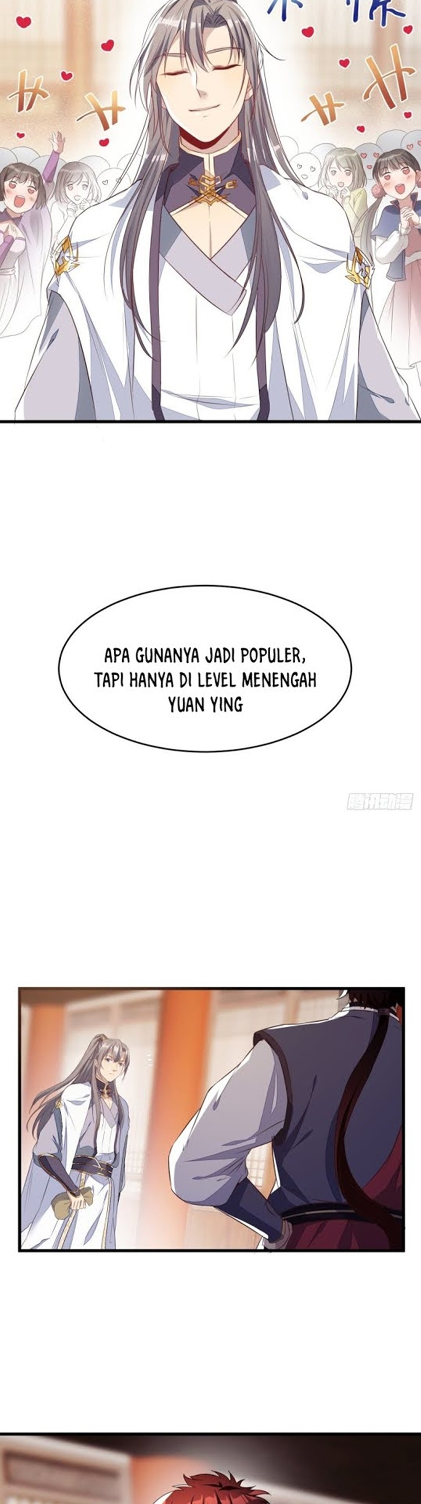 Cultivating Immortals With Rich Women Chapter 01 Gambar 8