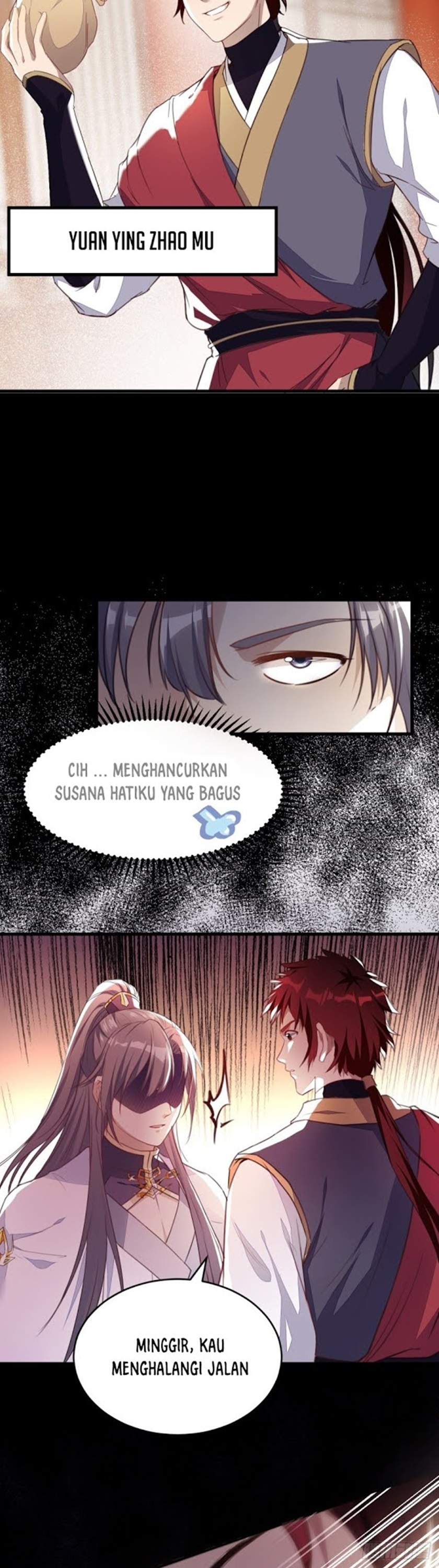Cultivating Immortals With Rich Women Chapter 01 Gambar 10