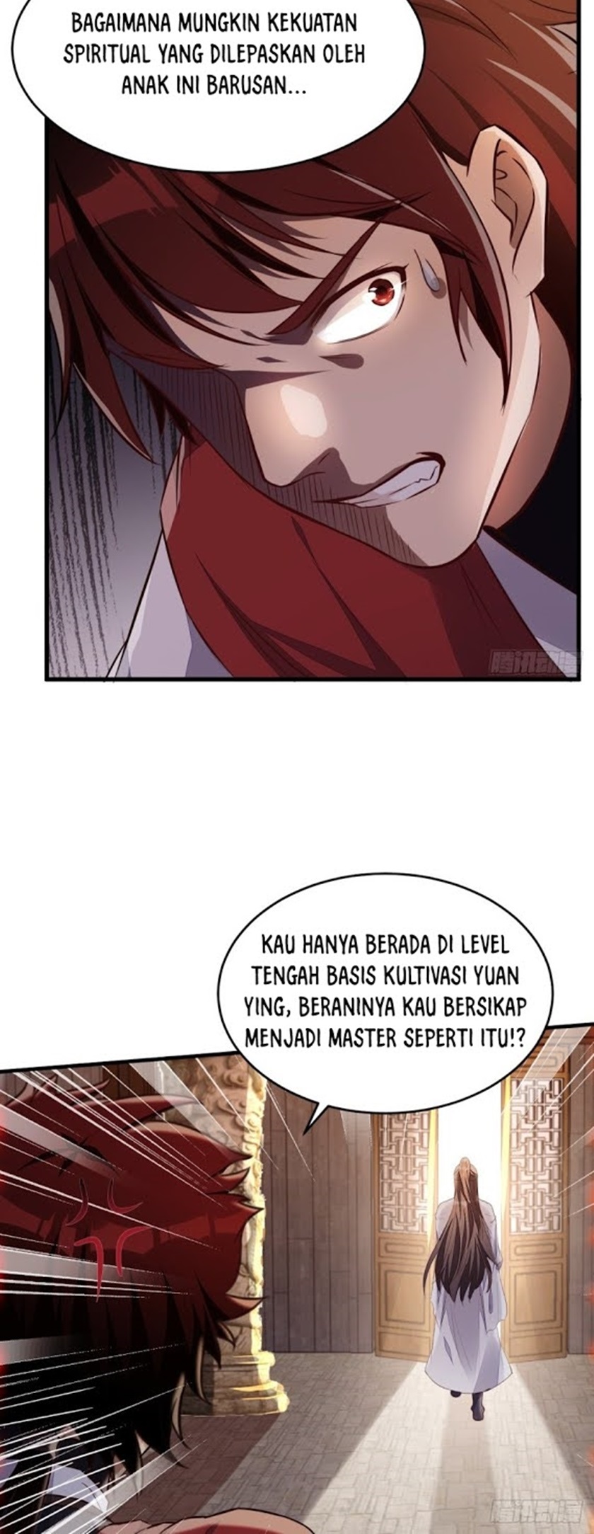 Cultivating Immortals With Rich Women Chapter 01 Gambar 12
