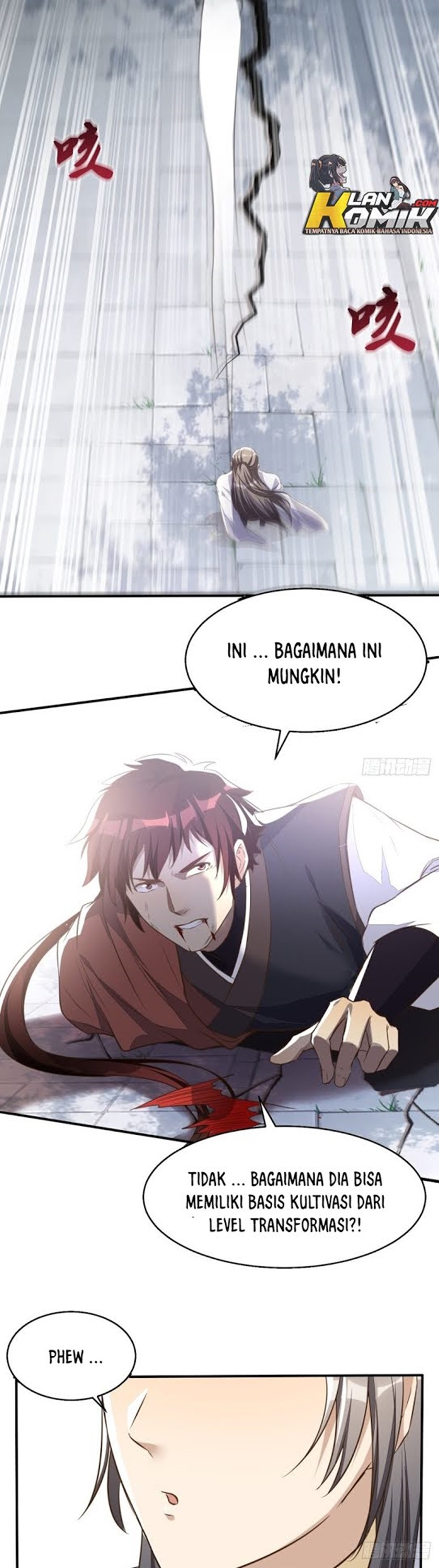 Cultivating Immortals With Rich Women Chapter 01 Gambar 26