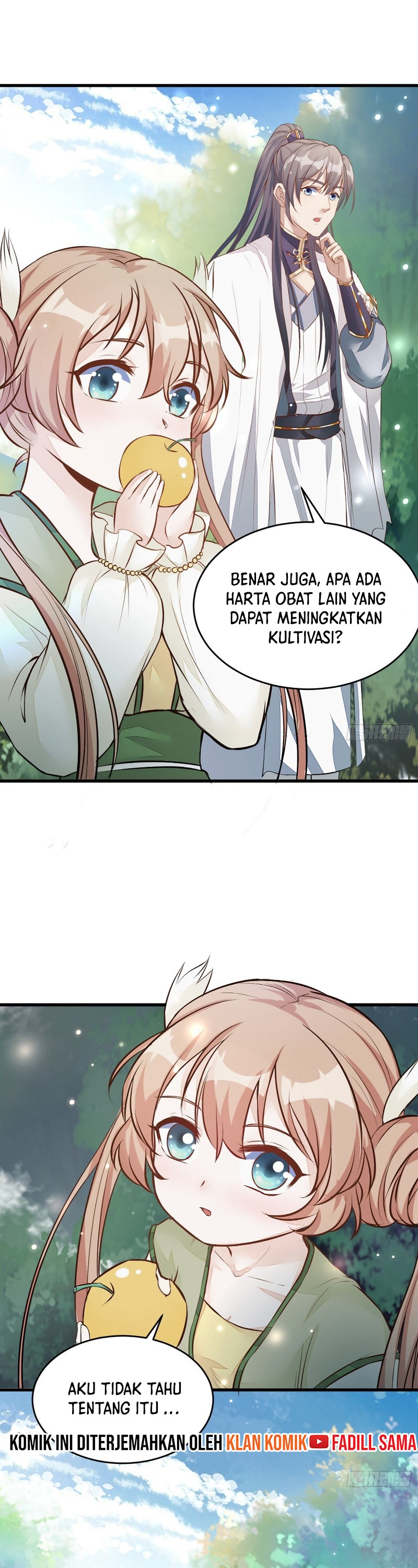 Cultivating Immortals With Rich Women Chapter 04 Gambar 2