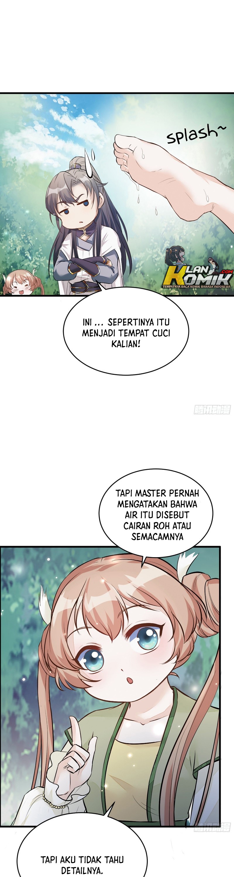Cultivating Immortals With Rich Women Chapter 04 Gambar 4