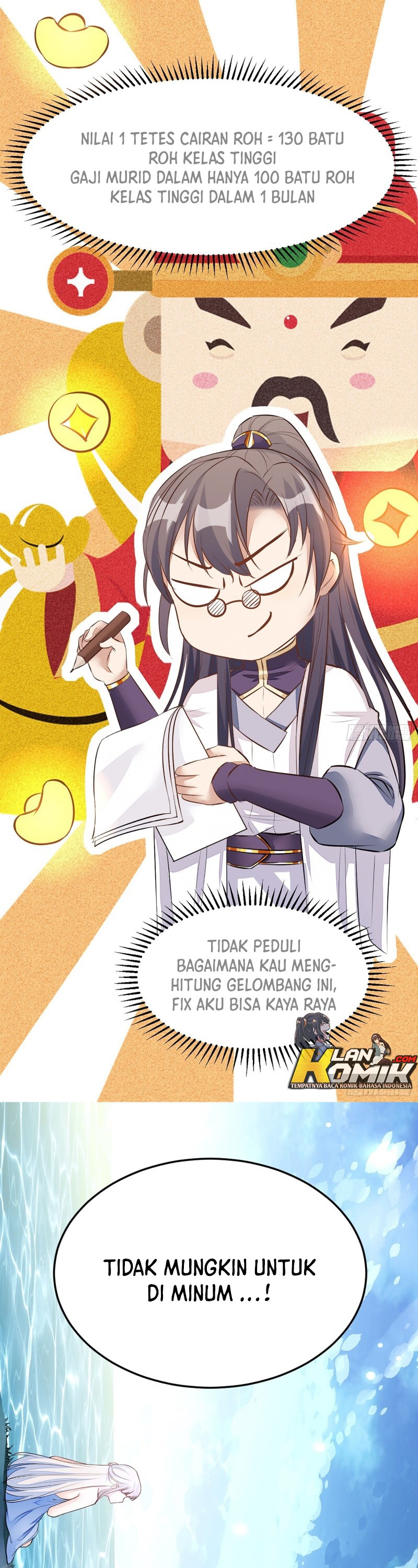 Cultivating Immortals With Rich Women Chapter 04 Gambar 6