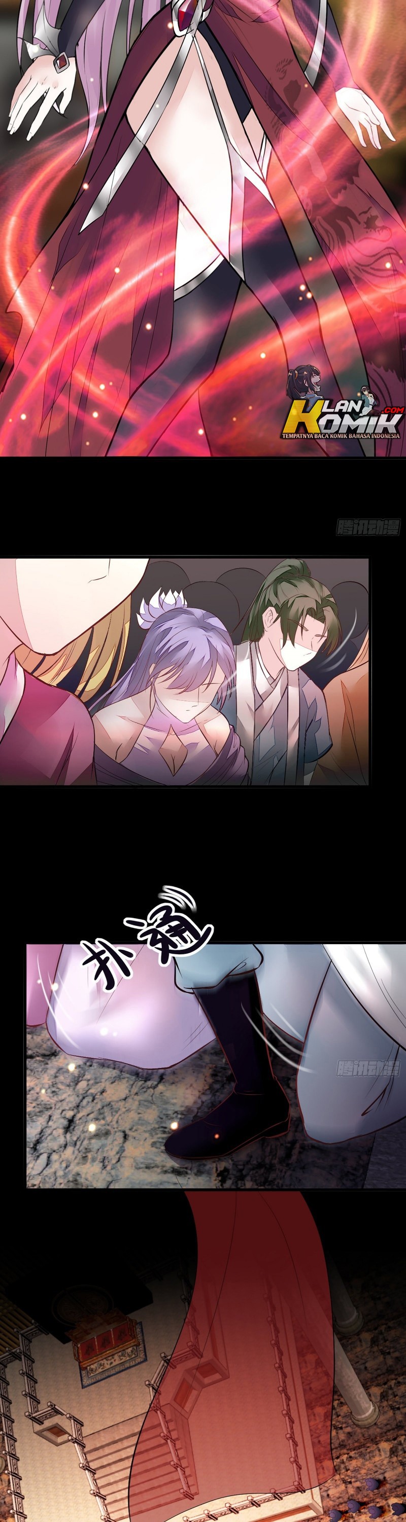 Cultivating Immortals With Rich Women Chapter 04 Gambar 18