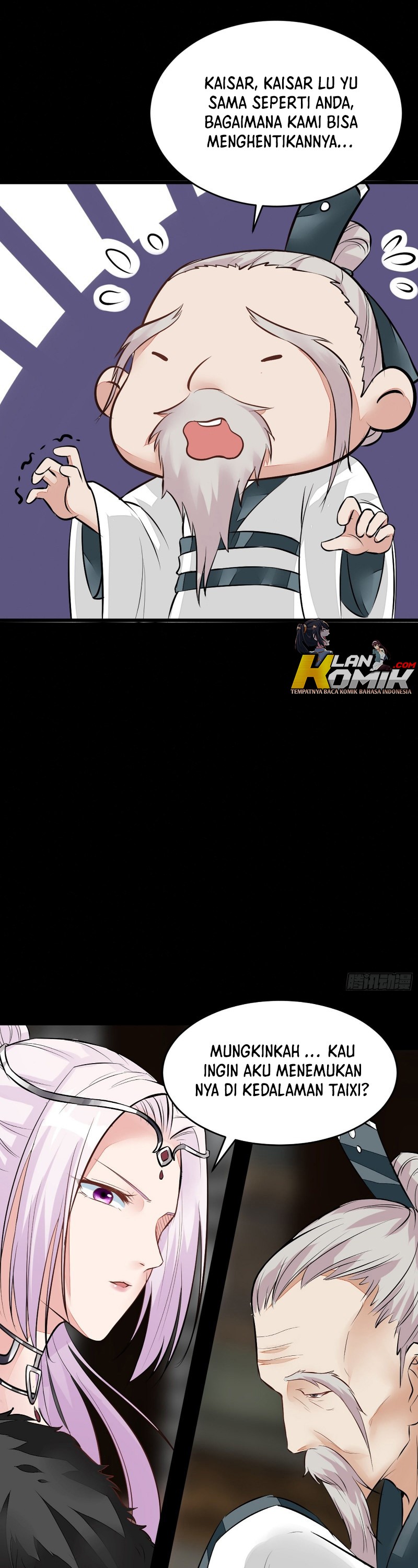 Cultivating Immortals With Rich Women Chapter 04 Gambar 28