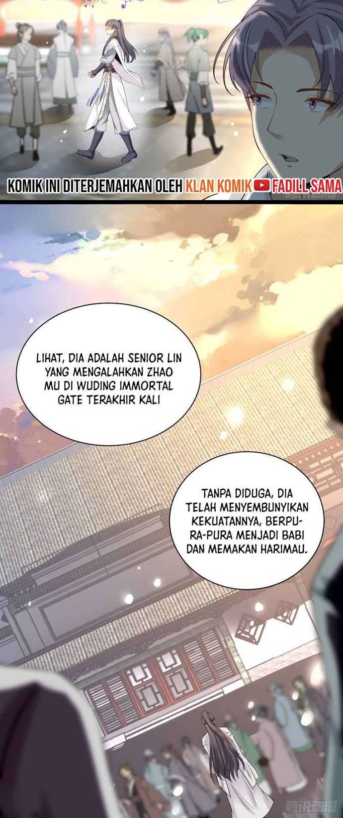 Cultivating Immortals With Rich Women Chapter 07 Gambar 3