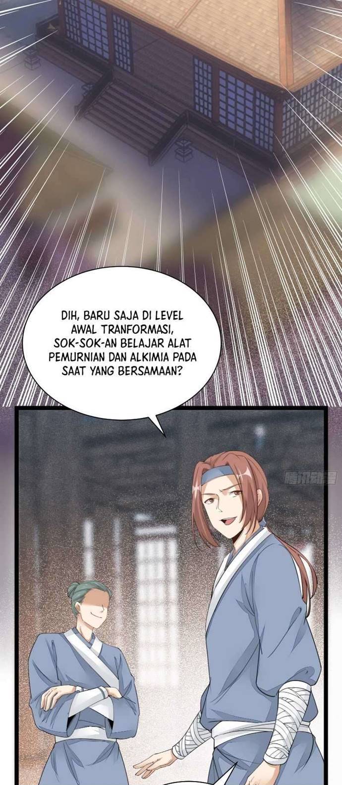 Cultivating Immortals With Rich Women Chapter 07 Gambar 16