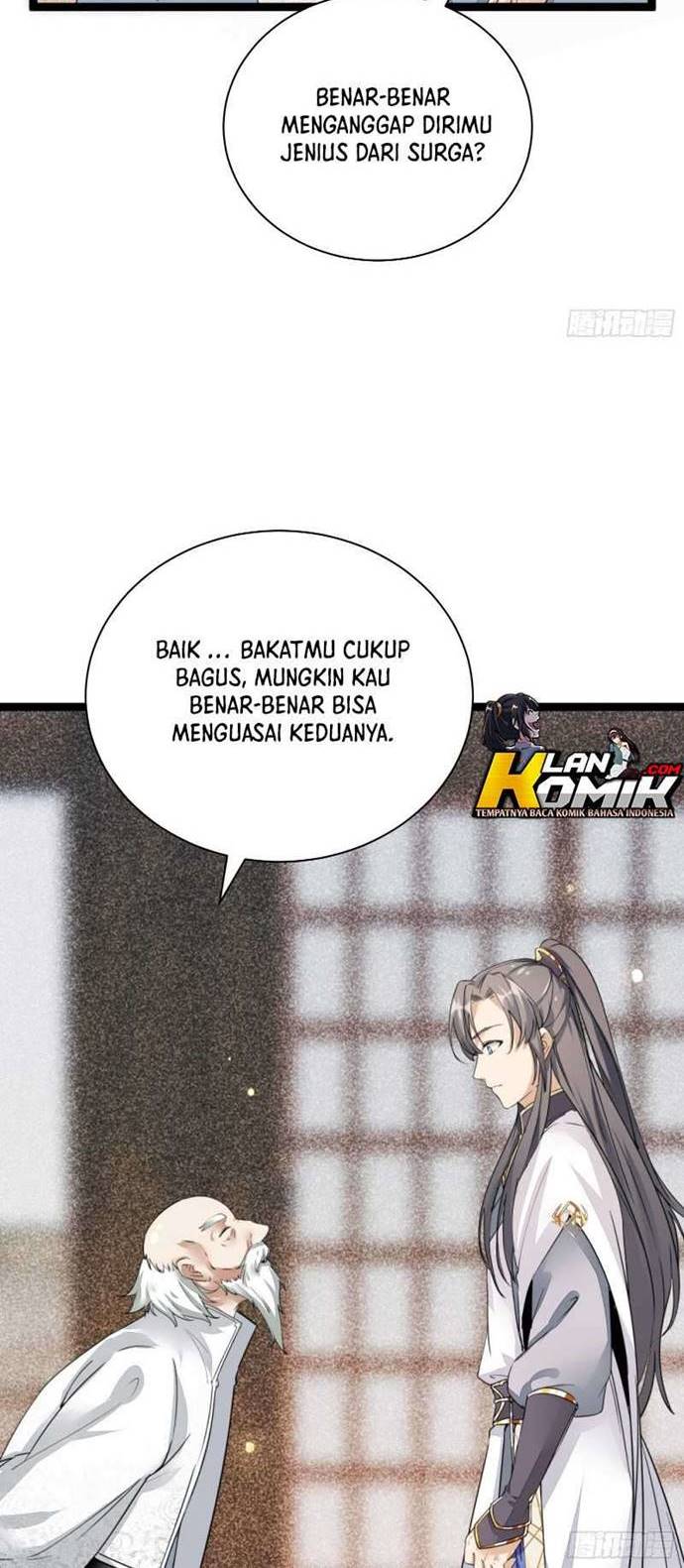 Cultivating Immortals With Rich Women Chapter 07 Gambar 17