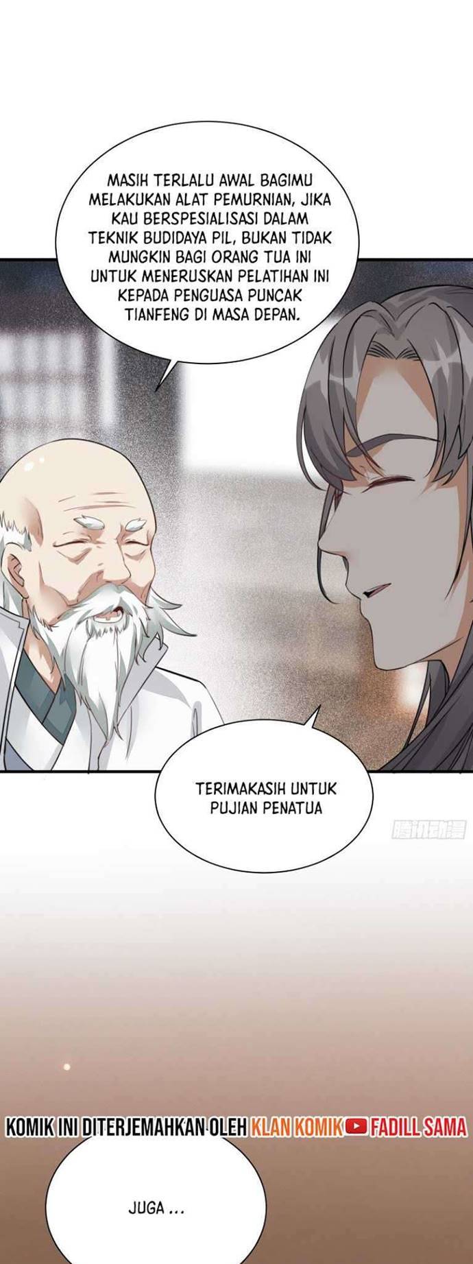 Cultivating Immortals With Rich Women Chapter 07 Gambar 20