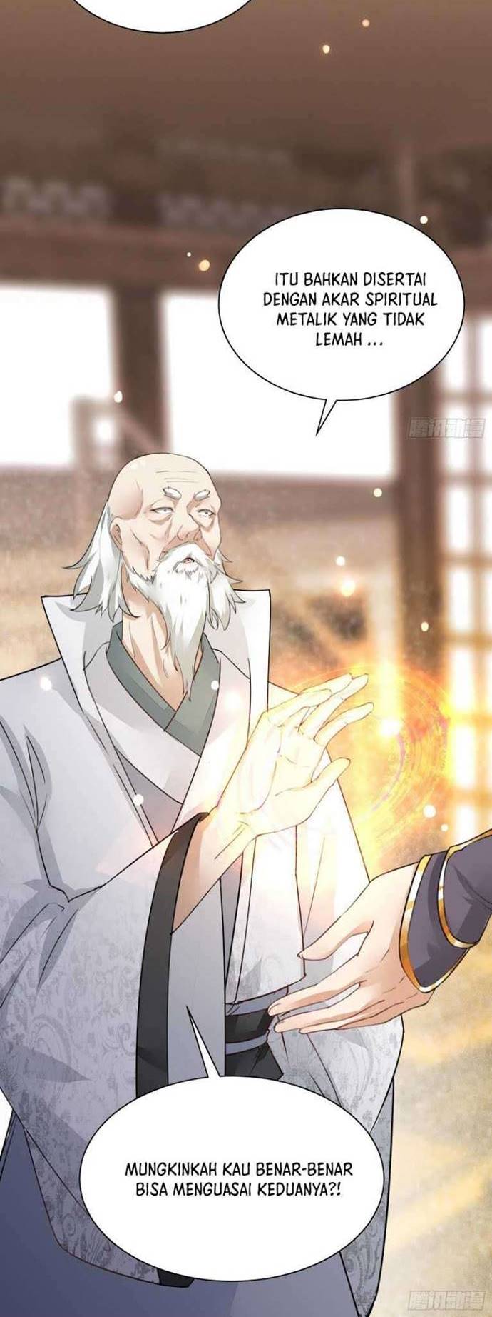 Cultivating Immortals With Rich Women Chapter 07 Gambar 21