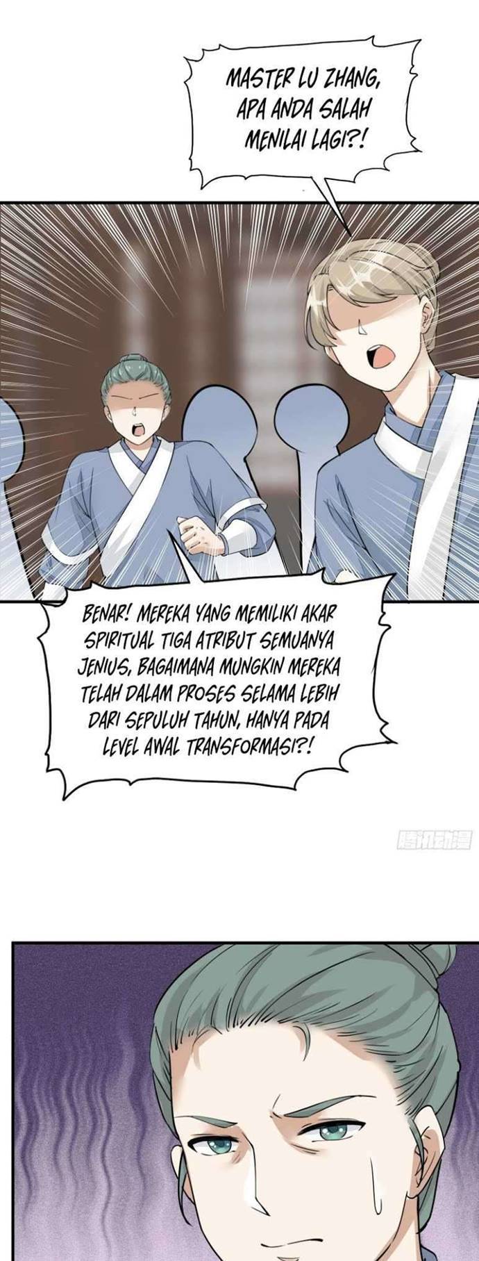 Cultivating Immortals With Rich Women Chapter 07 Gambar 22