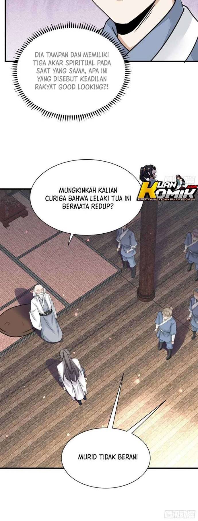 Cultivating Immortals With Rich Women Chapter 07 Gambar 23