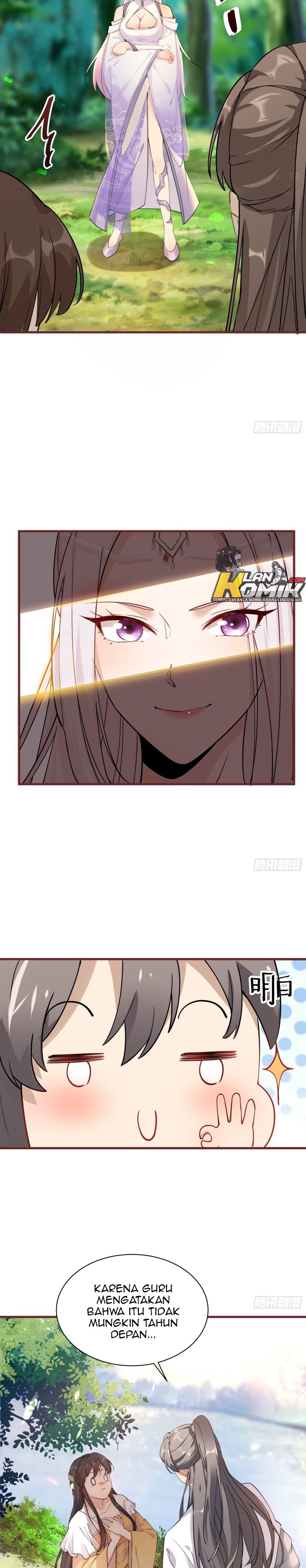 Cultivating Immortals With Rich Women Chapter 11 Gambar 4