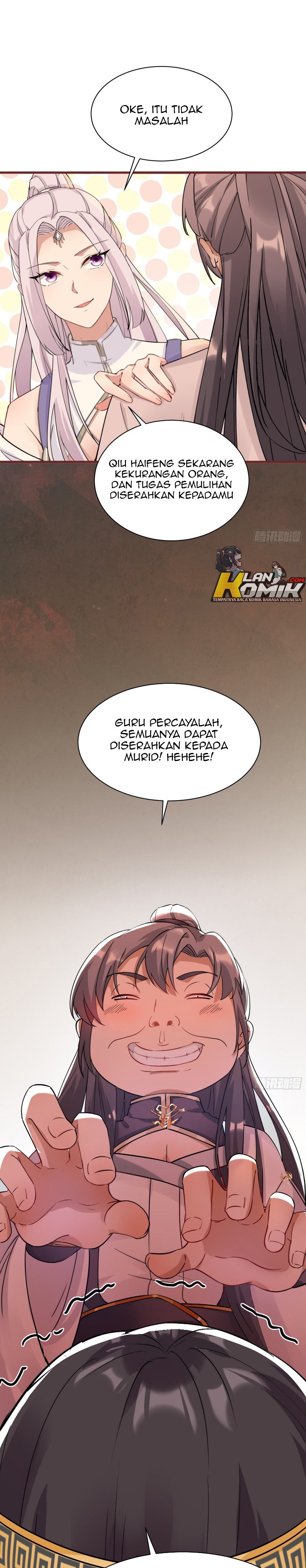 Cultivating Immortals With Rich Women Chapter 11 Gambar 6