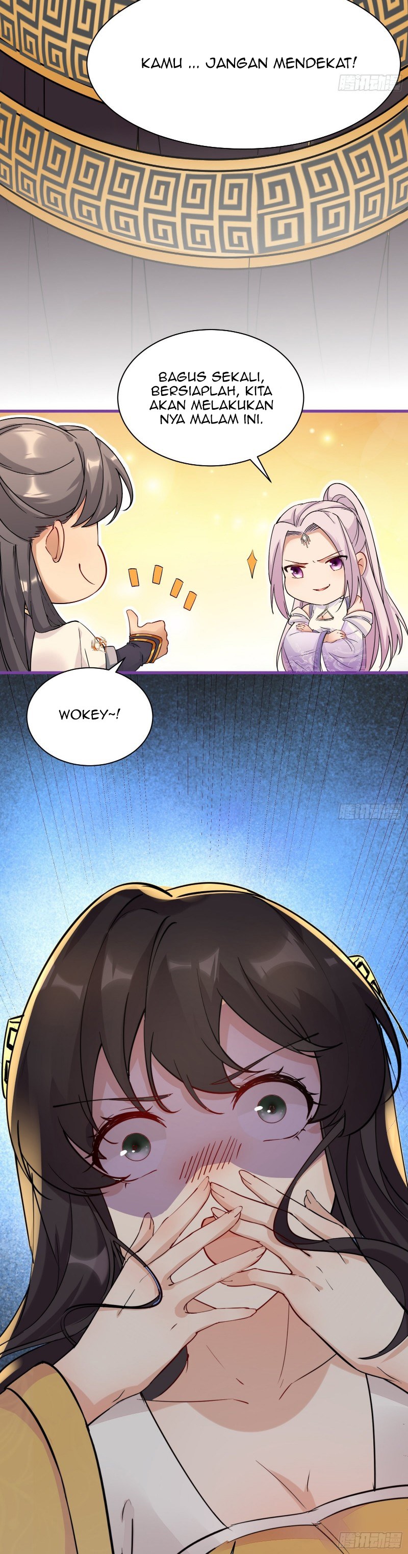 Cultivating Immortals With Rich Women Chapter 11 Gambar 7